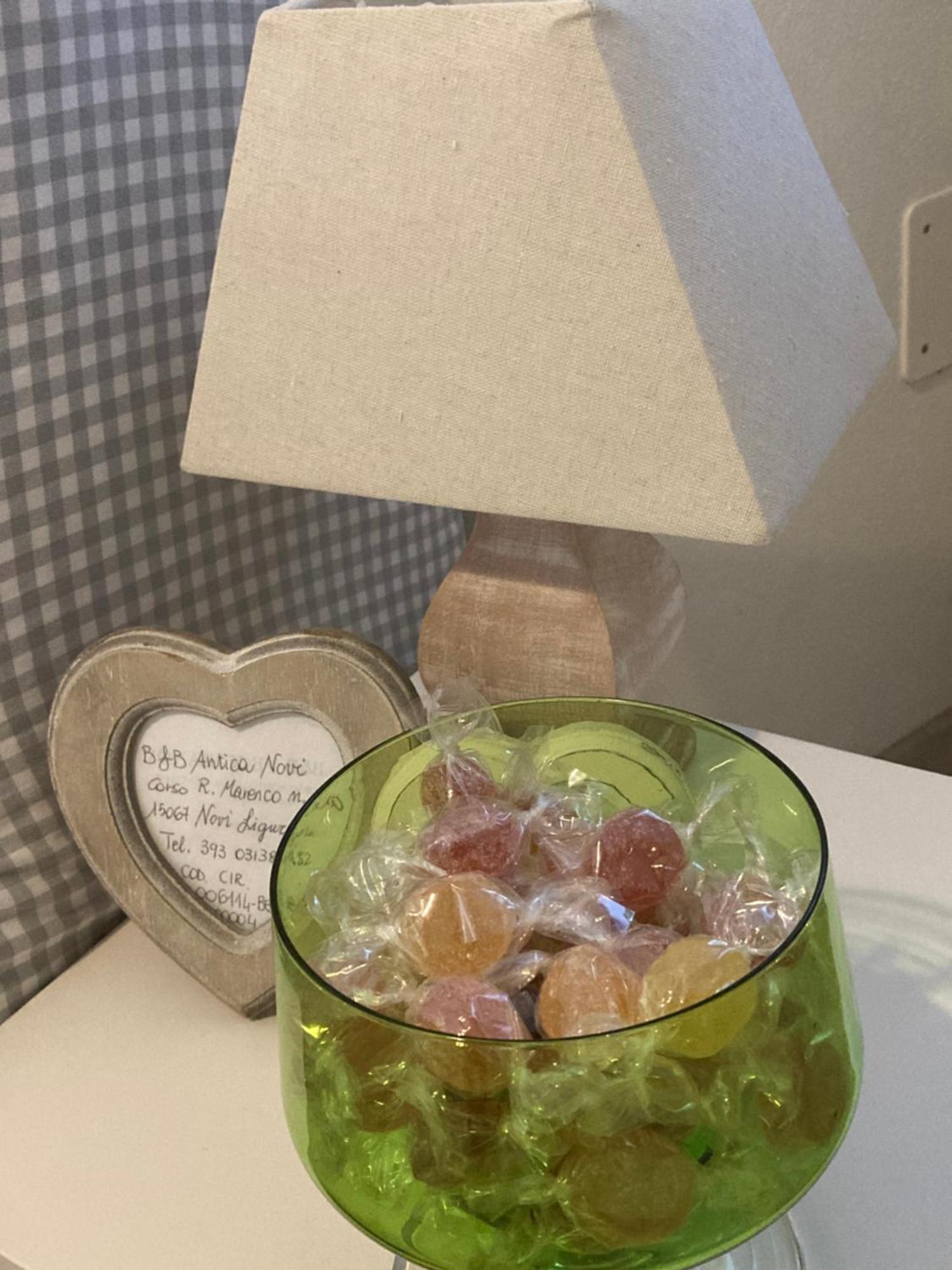 نوفي ليغوري Antica Novi B & B المظهر الخارجي الصورة